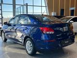 Kia Soluto Prestige 2025 года за 7 590 000 тг. в Костанай – фото 4