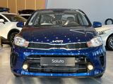 Kia Soluto Prestige 2025 года за 7 590 000 тг. в Костанай – фото 5