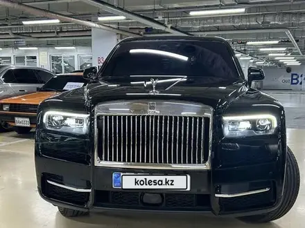 Rolls-Royce Cullinan 2024 года за 200 000 000 тг. в Алматы