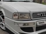 Audi Cabriolet 1994 годаfor3 000 000 тг. в Талдыкорган – фото 3