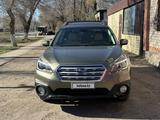 Subaru Outback 2017 года за 6 500 000 тг. в Актобе