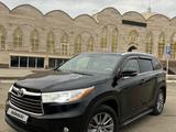 Toyota Highlander 2015 годаүшін14 500 000 тг. в Уральск – фото 3