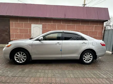 Toyota Camry 2007 года за 6 800 000 тг. в Талдыкорган – фото 2