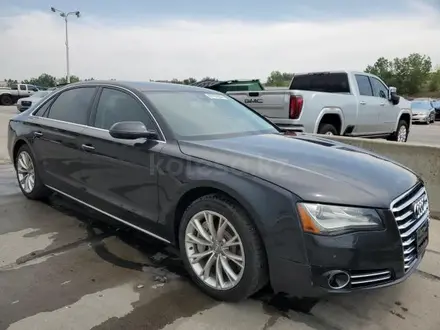 Audi A8 2014 года за 50 000 тг. в Алматы
