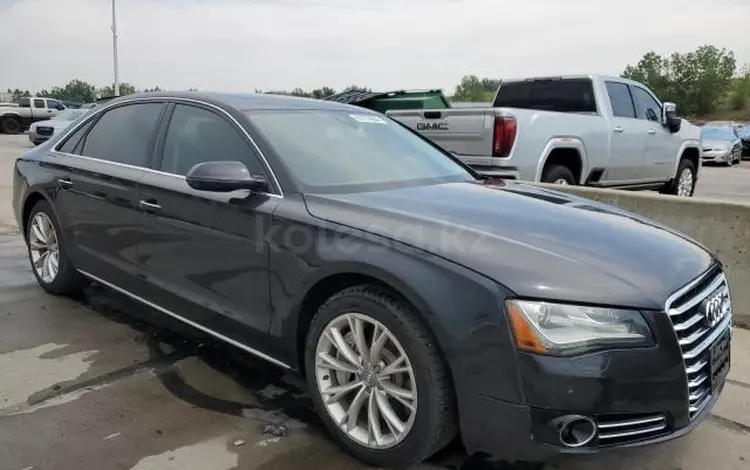 Audi A8 2014 года за 50 000 тг. в Алматы