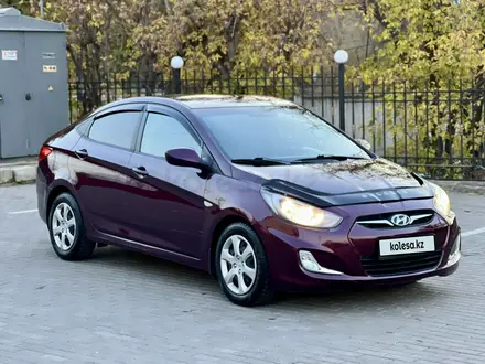 Hyundai Accent 2014 года за 4 700 000 тг. в Алматы – фото 3