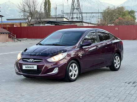 Hyundai Accent 2014 года за 4 700 000 тг. в Алматы