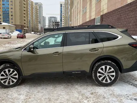 Subaru Outback 2020 года за 12 500 000 тг. в Астана – фото 2