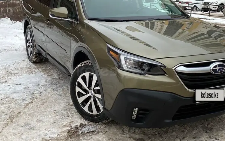 Subaru Outback 2020 годаfor12 500 000 тг. в Астана