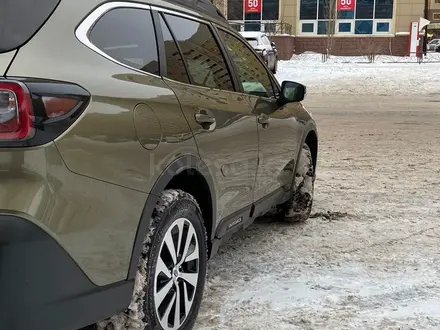 Subaru Outback 2020 года за 12 500 000 тг. в Астана – фото 9