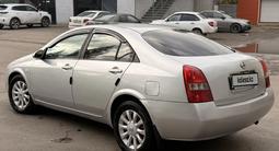 Nissan Primera 2001 года за 1 550 000 тг. в Петропавловск – фото 3