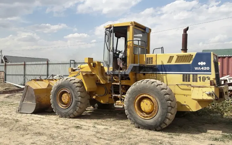 Komatsu 2006 годаүшін5 600 000 тг. в Алматы