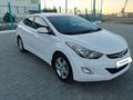 Hyundai Elantra 2013 года за 6 200 000 тг. в Атырау – фото 6