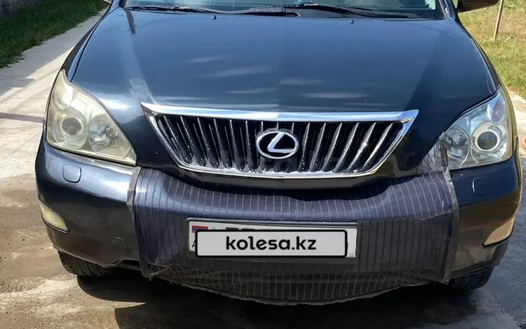 Lexus RX 330 2006 года за 4 800 000 тг. в Шымкент