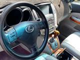 Lexus RX 330 2006 годаүшін4 800 000 тг. в Шымкент – фото 5