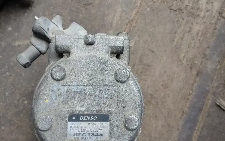 Компрессор кондиционера. Toyota ipsum.2wd за 35 000 тг. в Алматы