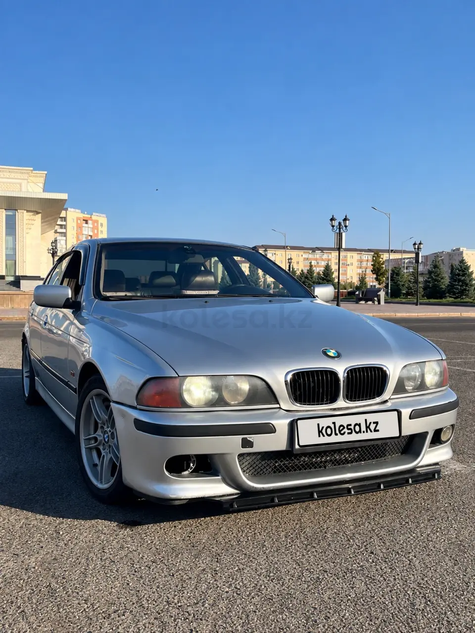 БМВ 5 серии, 1997