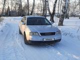 Audi A6 1997 годаүшін1 470 000 тг. в Петропавловск – фото 2