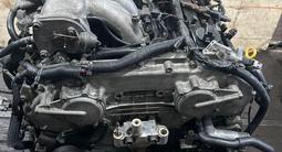 Привозной двигатель Nissan Murano VQ35 за 420 000 тг. в Астана – фото 2