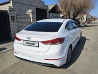 Hyundai Elantra 2018 года за 7 800 000 тг. в Астана