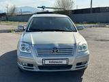 Toyota Avensis 2004 года за 4 450 000 тг. в Алматы – фото 3