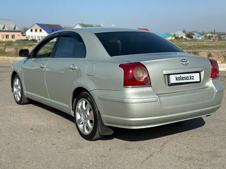 Toyota Avensis 2004 года за 4 450 000 тг. в Алматы – фото 12