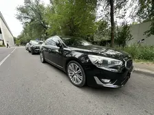 Kia K7, 2013