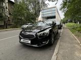 Kia K7 2013 года за 7 200 000 тг. в Кызылорда – фото 3