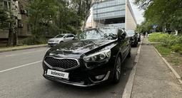 Kia K7 2013 года за 7 200 000 тг. в Кызылорда – фото 3
