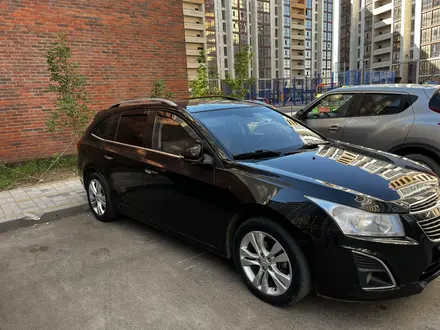 Chevrolet Cruze 2014 года за 4 999 999 тг. в Астана – фото 3