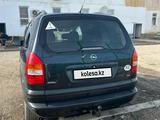 Opel Zafira 2002 годаүшін3 300 000 тг. в Атырау – фото 3