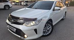 Toyota Camry 2017 годаfor15 200 000 тг. в Алматы