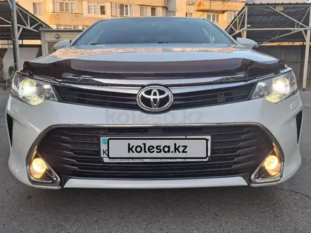 Toyota Camry 2017 года за 15 200 000 тг. в Алматы – фото 3