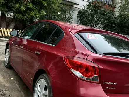 Chevrolet Cruze 2013 года за 5 000 000 тг. в Рудный – фото 2