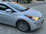 Hyundai Elantra 2014 годаүшін6 500 000 тг. в Актау – фото 4