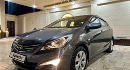 Hyundai Accent 2015 годаүшін5 900 000 тг. в Алматы – фото 2