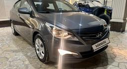 Hyundai Accent 2015 годаүшін5 900 000 тг. в Алматы