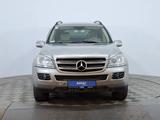 Mercedes-Benz GL 450 2007 годаүшін5 490 000 тг. в Астана – фото 2