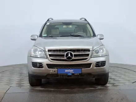 Mercedes-Benz GL 450 2007 года за 5 490 000 тг. в Астана – фото 2