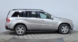 Mercedes-Benz GL 450 2007 года за 5 490 000 тг. в Астана – фото 4
