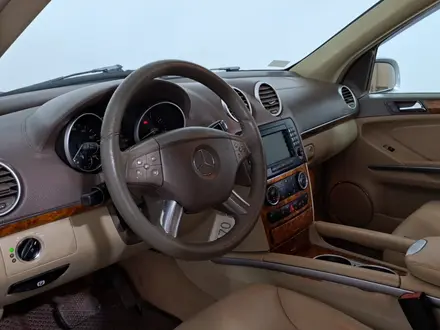 Mercedes-Benz GL 450 2007 года за 5 490 000 тг. в Астана – фото 18