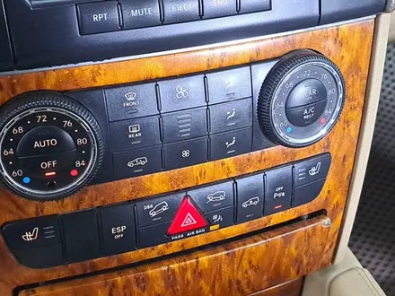 Mercedes-Benz GL 450 2007 года за 5 490 000 тг. в Астана – фото 19
