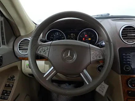 Mercedes-Benz GL 450 2007 года за 5 490 000 тг. в Астана – фото 21
