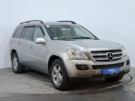 Mercedes-Benz GL 450 2007 года за 5 490 000 тг. в Астана – фото 3