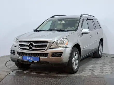 Mercedes-Benz GL 450 2007 года за 5 490 000 тг. в Астана