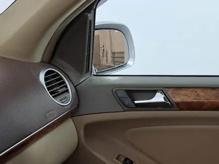 Mercedes-Benz GL 450 2007 года за 5 490 000 тг. в Астана – фото 24