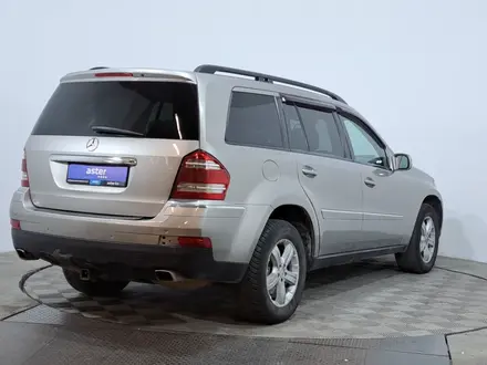 Mercedes-Benz GL 450 2007 года за 5 490 000 тг. в Астана – фото 5