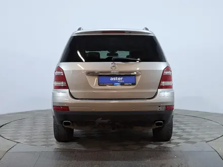 Mercedes-Benz GL 450 2007 года за 5 490 000 тг. в Астана – фото 6