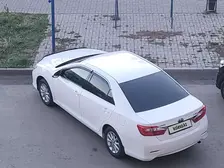 Toyota Camry, 2013