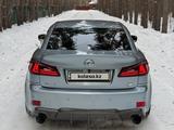 Lexus IS 250 2005 года за 9 000 000 тг. в Астана – фото 4